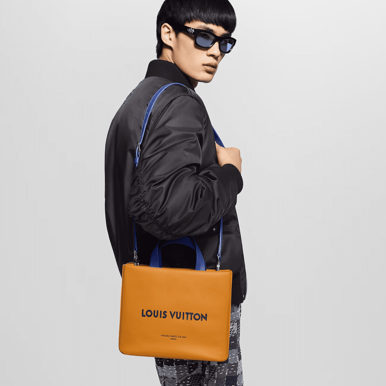 Louis Vuitton M15237 NEW Mini Shopper Tote - FrasersFashion