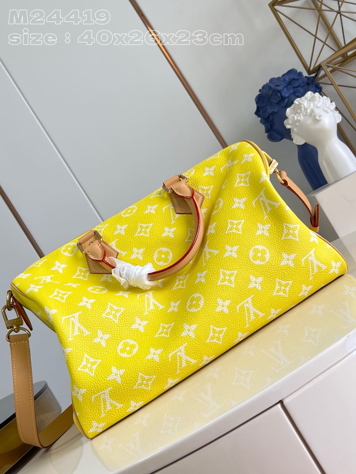 Louis Vuitton M24419 Speedy P9 Bandouli??re 40 - FrasersFashion