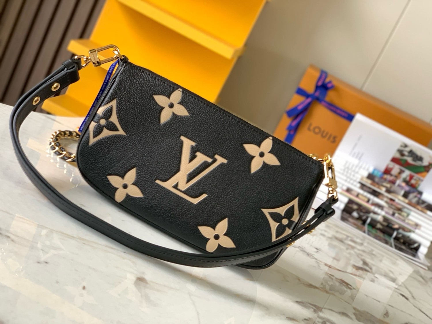 Louis Vuitton M45777 Multi Pochette Accessoires - FrasersFashion