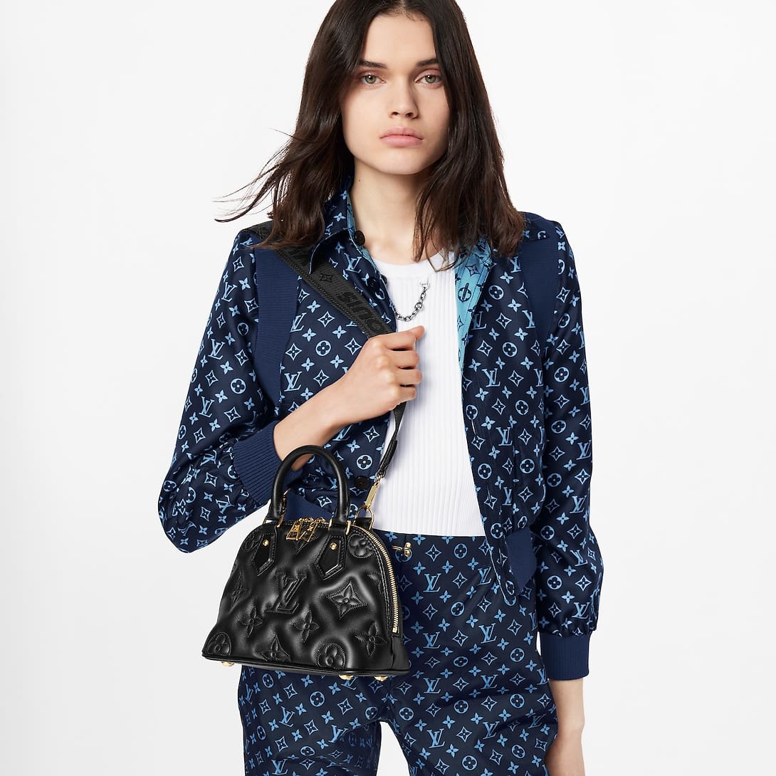 Louis Vuitton M59793 Alma BB - FrasersFashion