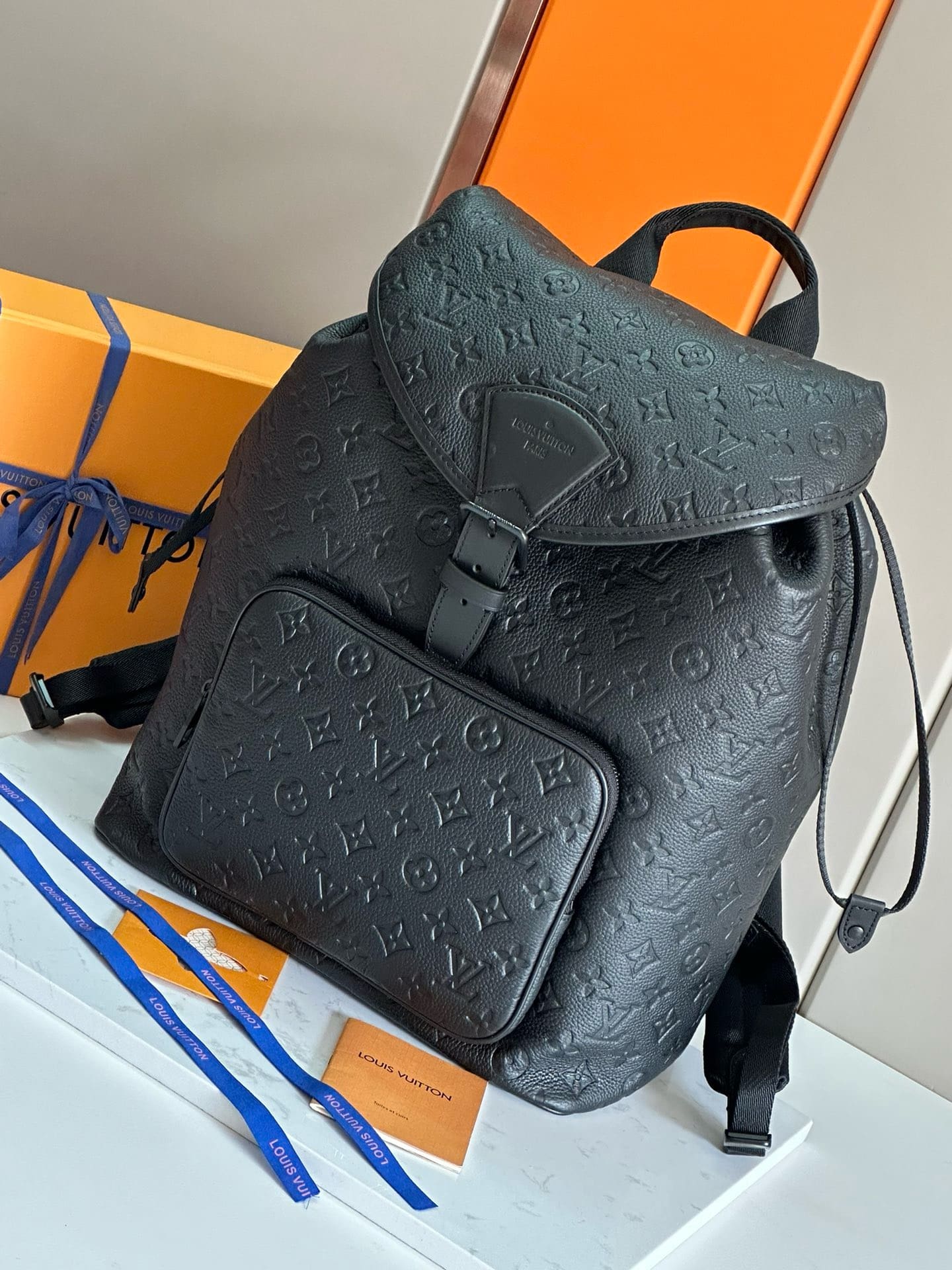 Louis Vuitton M23127 Montsouris Backpack - FrasersFashion