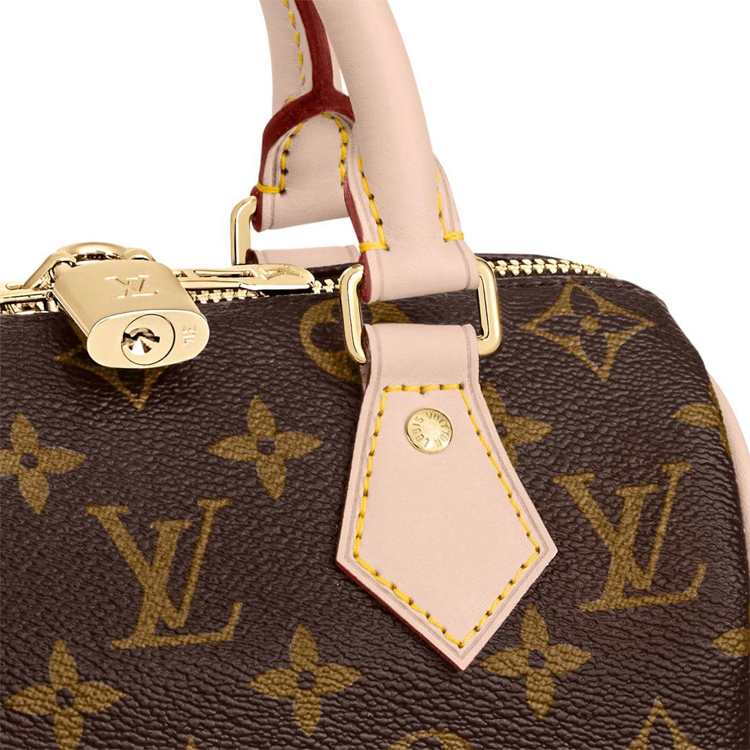 Louis Vuitton M46234 Speedy Bandoulière 20 Bag - FrasersFashion