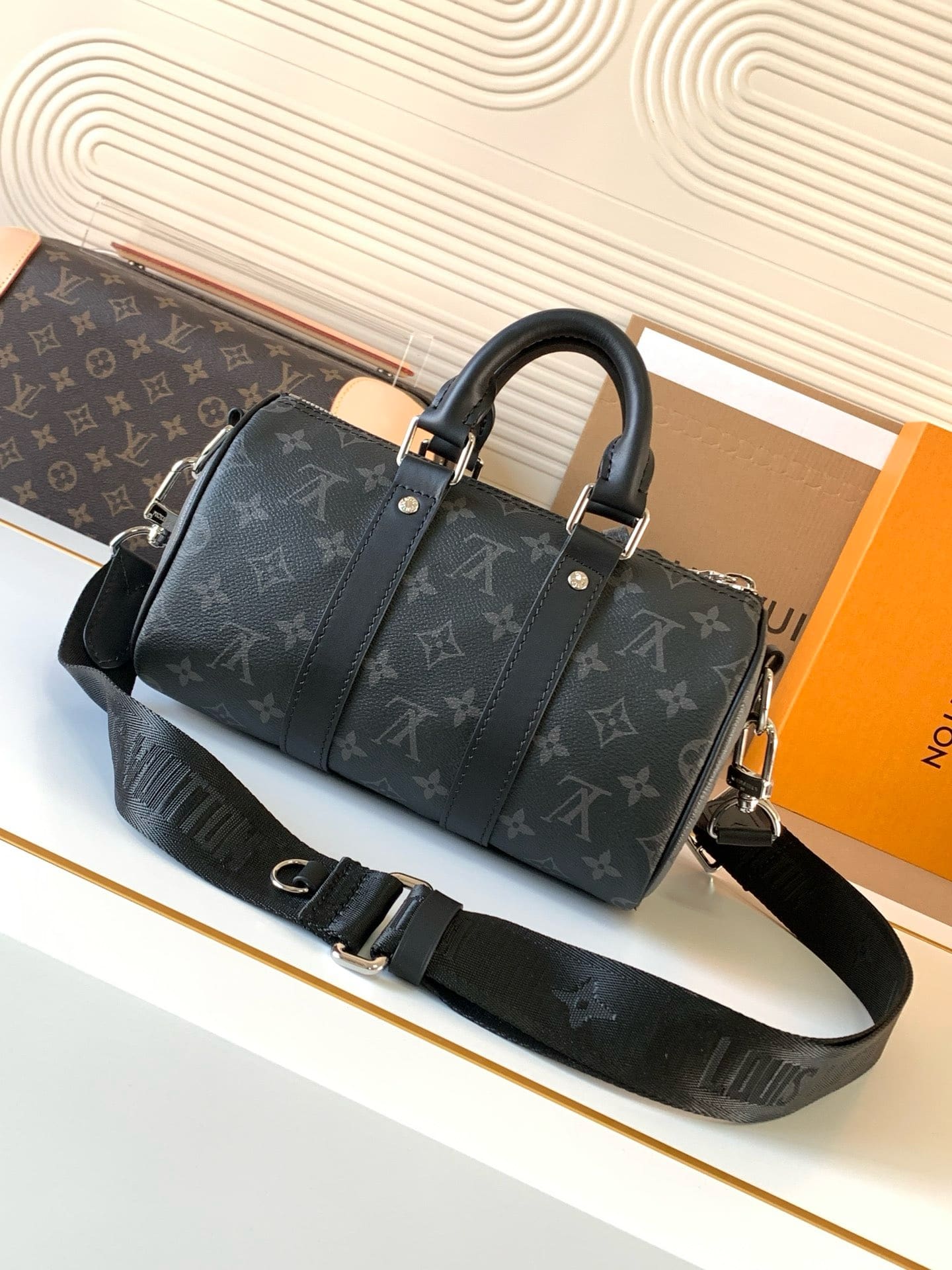 Louis Vuitton M46271 Keepall Bandouli??re 25 - FrasersFashion