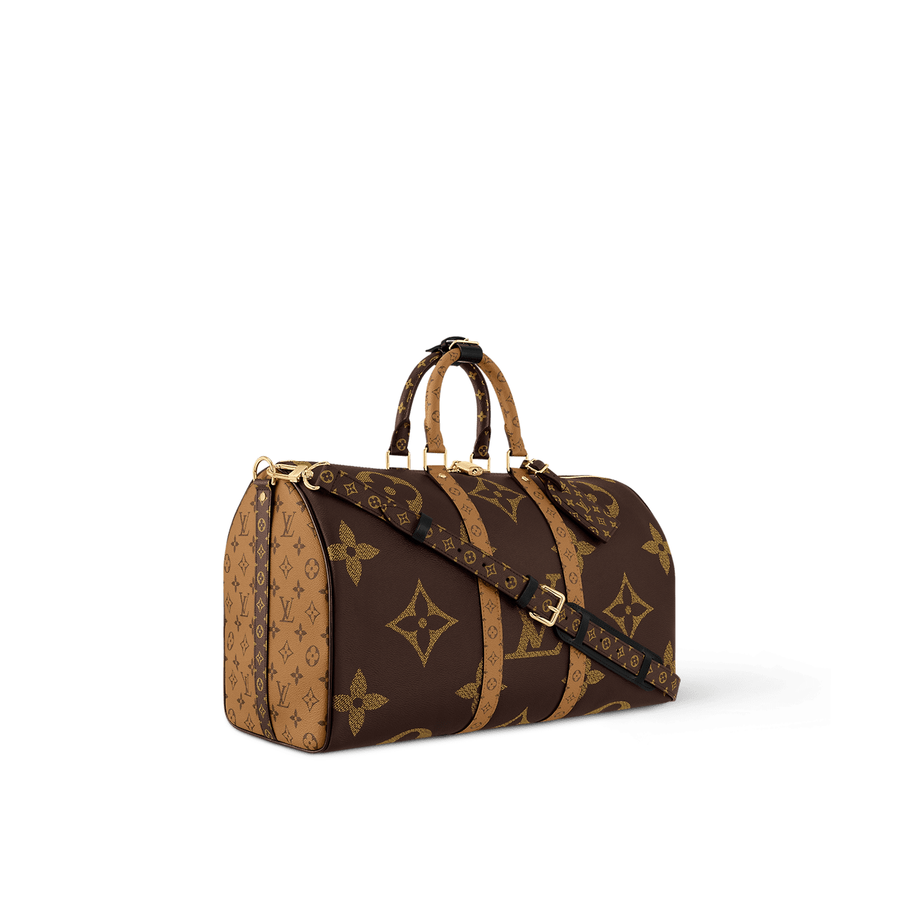 Louis Vuitton M47211 Keepall Bandoulière 45 - FrasersFashion