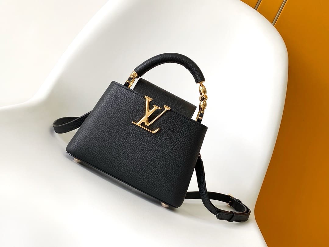 Louis Vuitton M23943 Capucines Mini - FrasersFashion