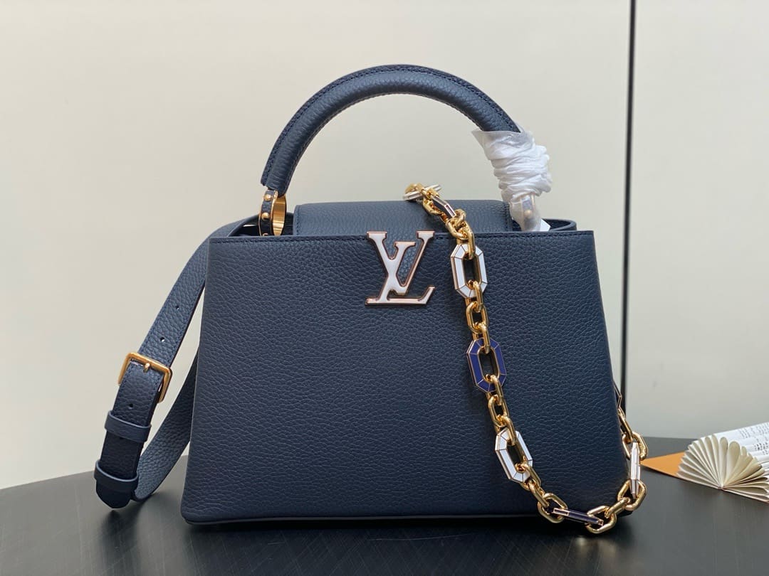 Louis Vuitton M25211 CAPUCINES BB BAG - FrasersFashion