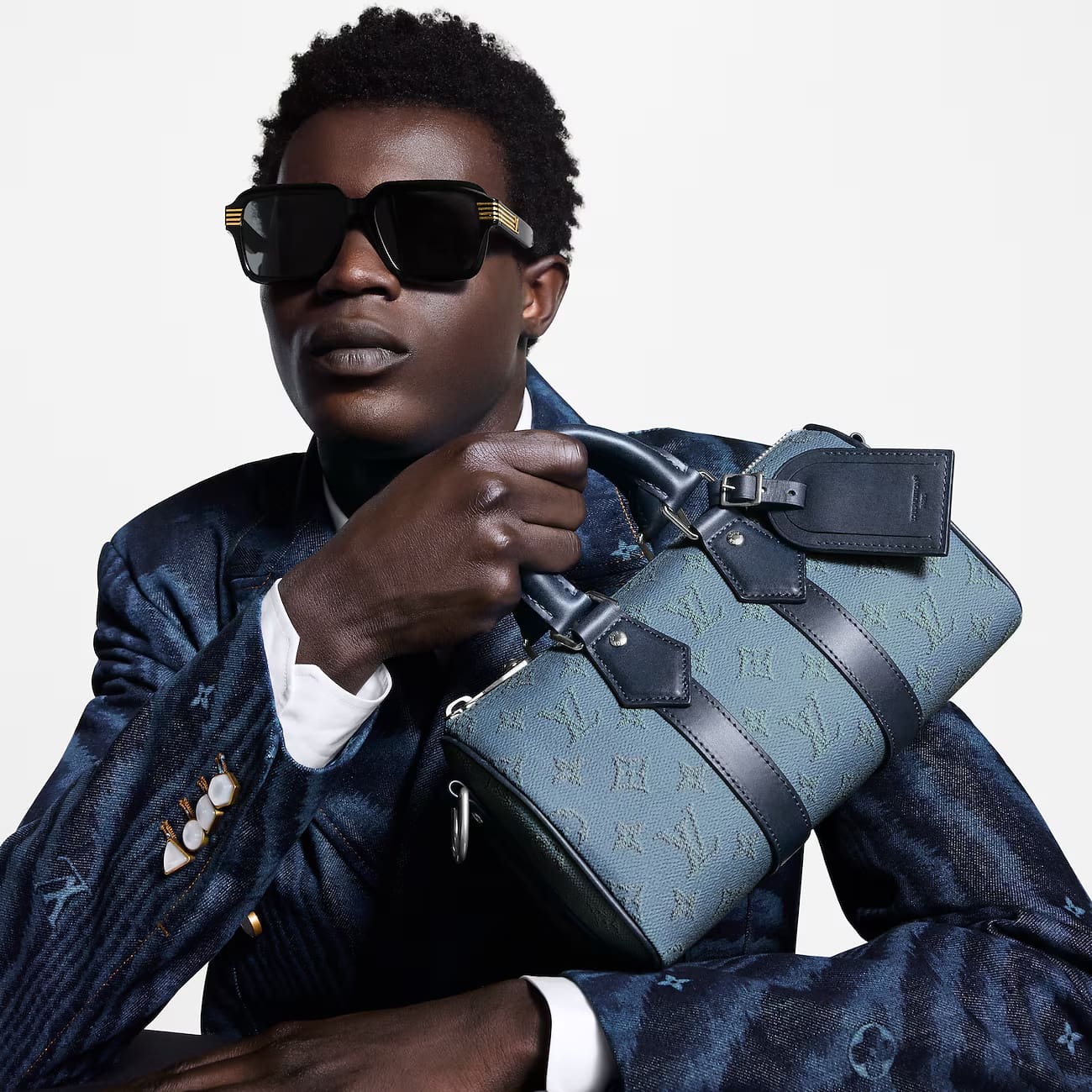 Louis Vuitton M14681 Keepall Bandouli??re 25 - FrasersFashion