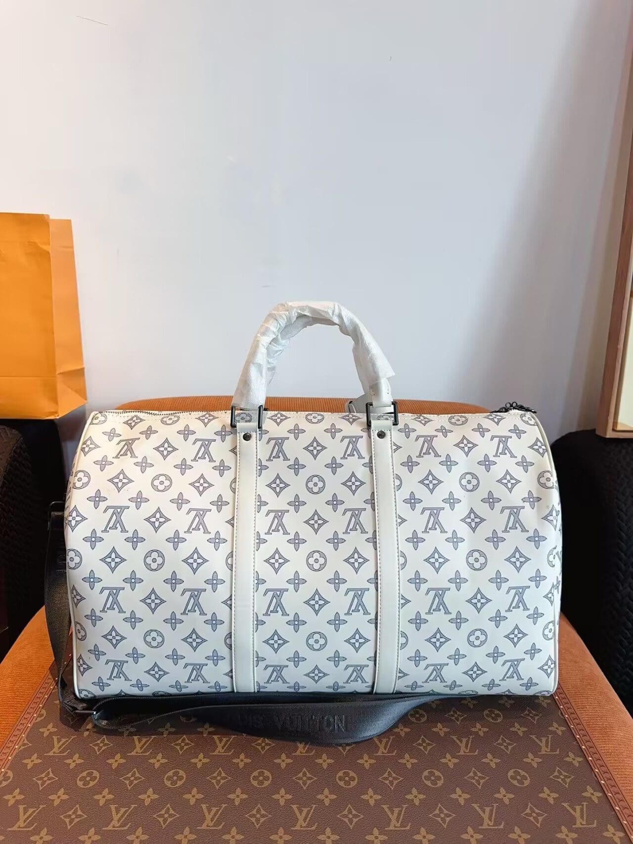 Louis Vuitton M24954 Keepall Bandouli??re 50 - FrasersFashion