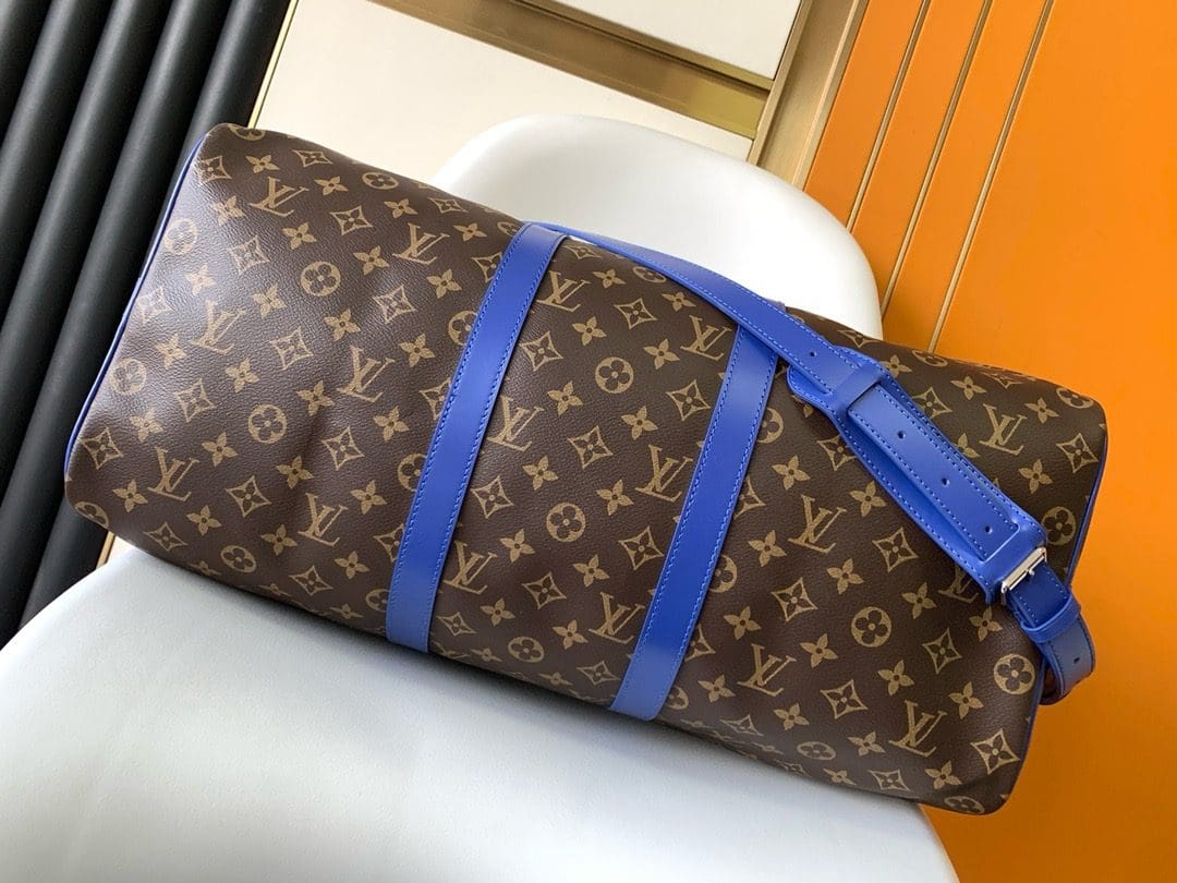 Louis Vuitton M46772 Keepall Bandoulière 50 - FrasersFashion