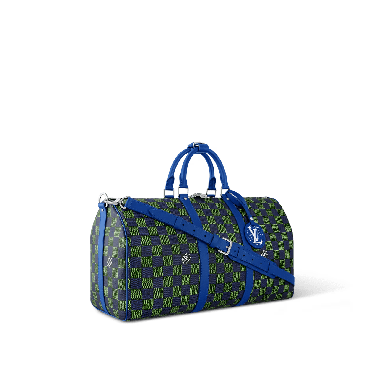 Louis Vuitton N00161 Keepall Bandoulière 50 - FrasersFashion