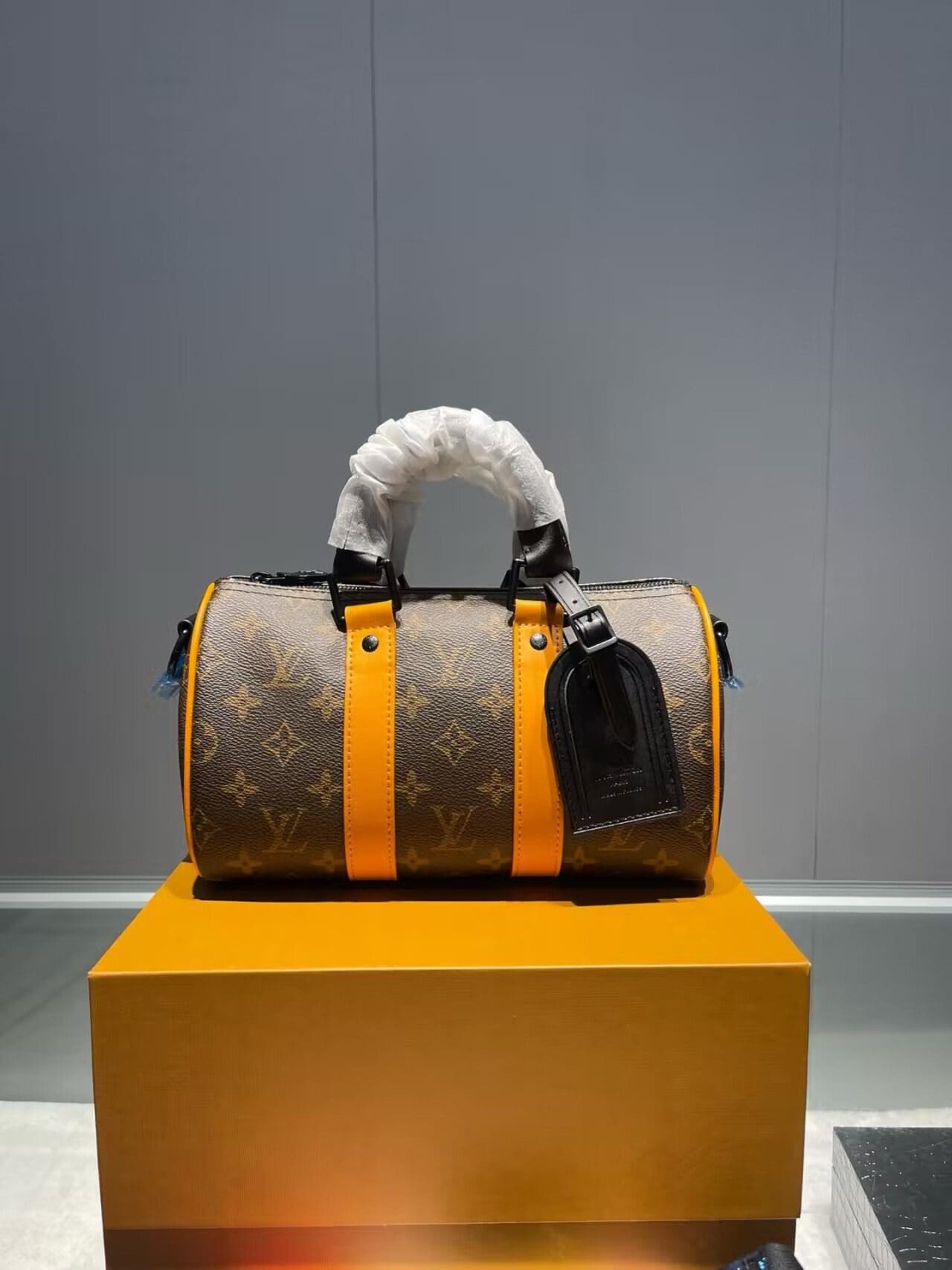 Louis Vuitton M46687 Keepall Bandouli??re 25 - FrasersFashion