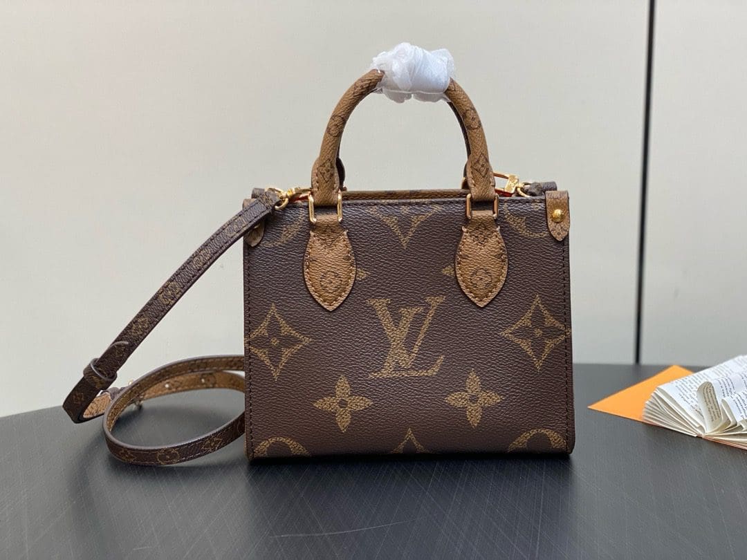 Louis Vuitton M46839 OnTheGo BB - FrasersFashion
