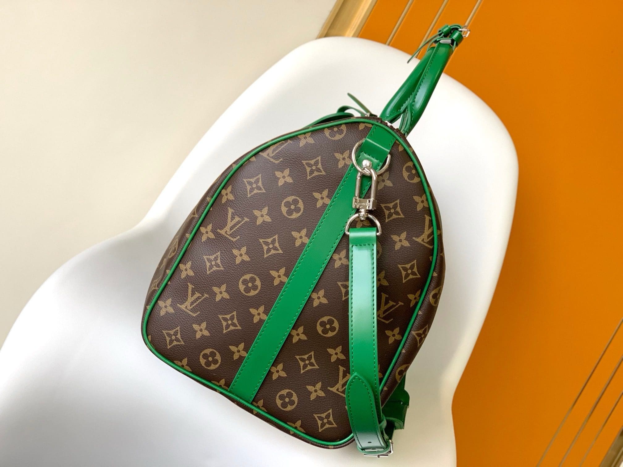 Louis Vuitton M46774 Keepall Bandouli??re 50 - FrasersFashion