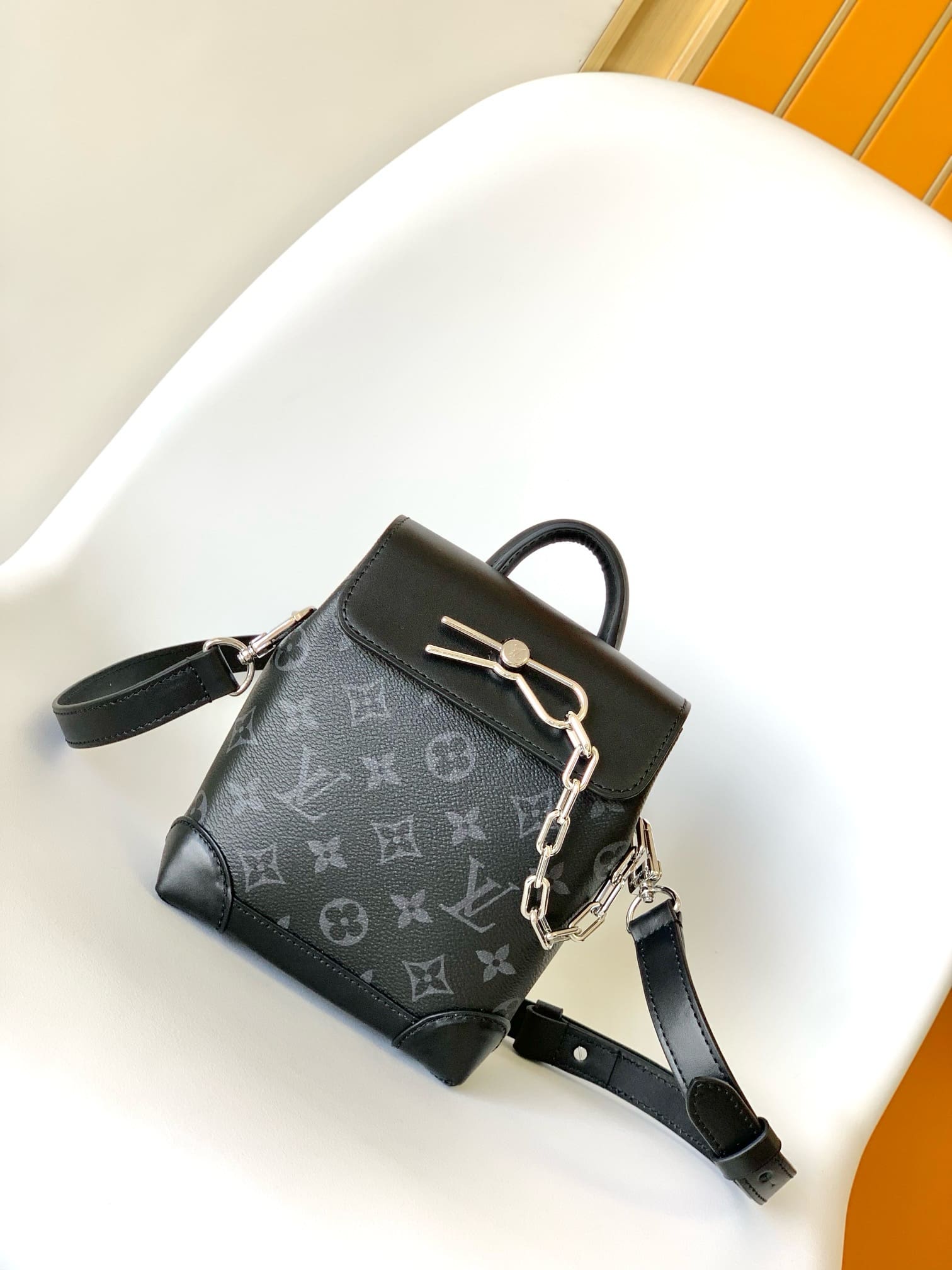 Louis Vuitton M82774 Nano Steamer - FrasersFashion