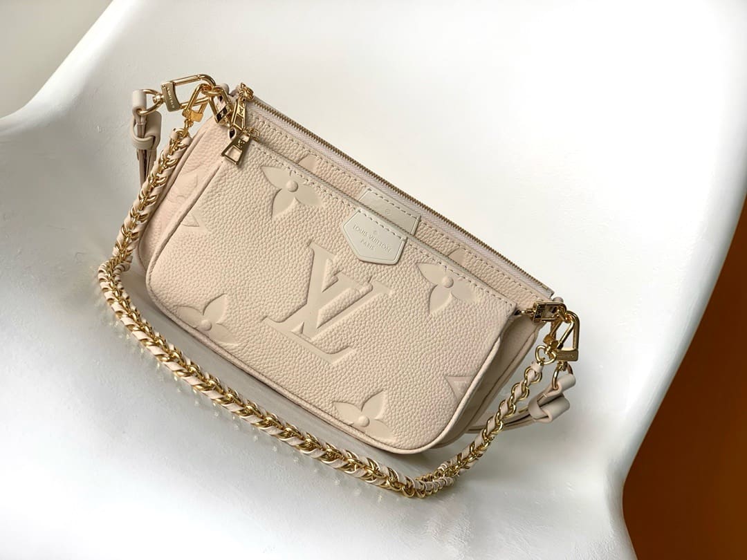Louis Vuitton M46568 Multi Pochette Accessoires - FrasersFashion
