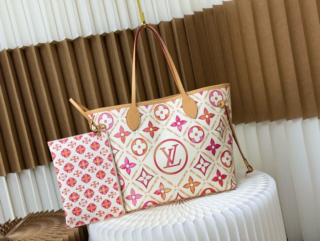 Louis Vuitton M25317 Neverfull MM - FrasersFashion