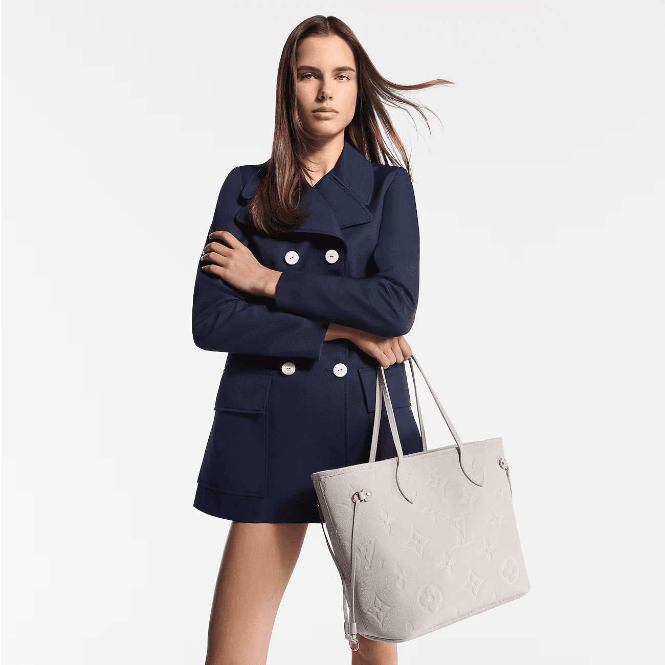 Louis Vuitton M13758 Neverfull MM - FrasersFashion