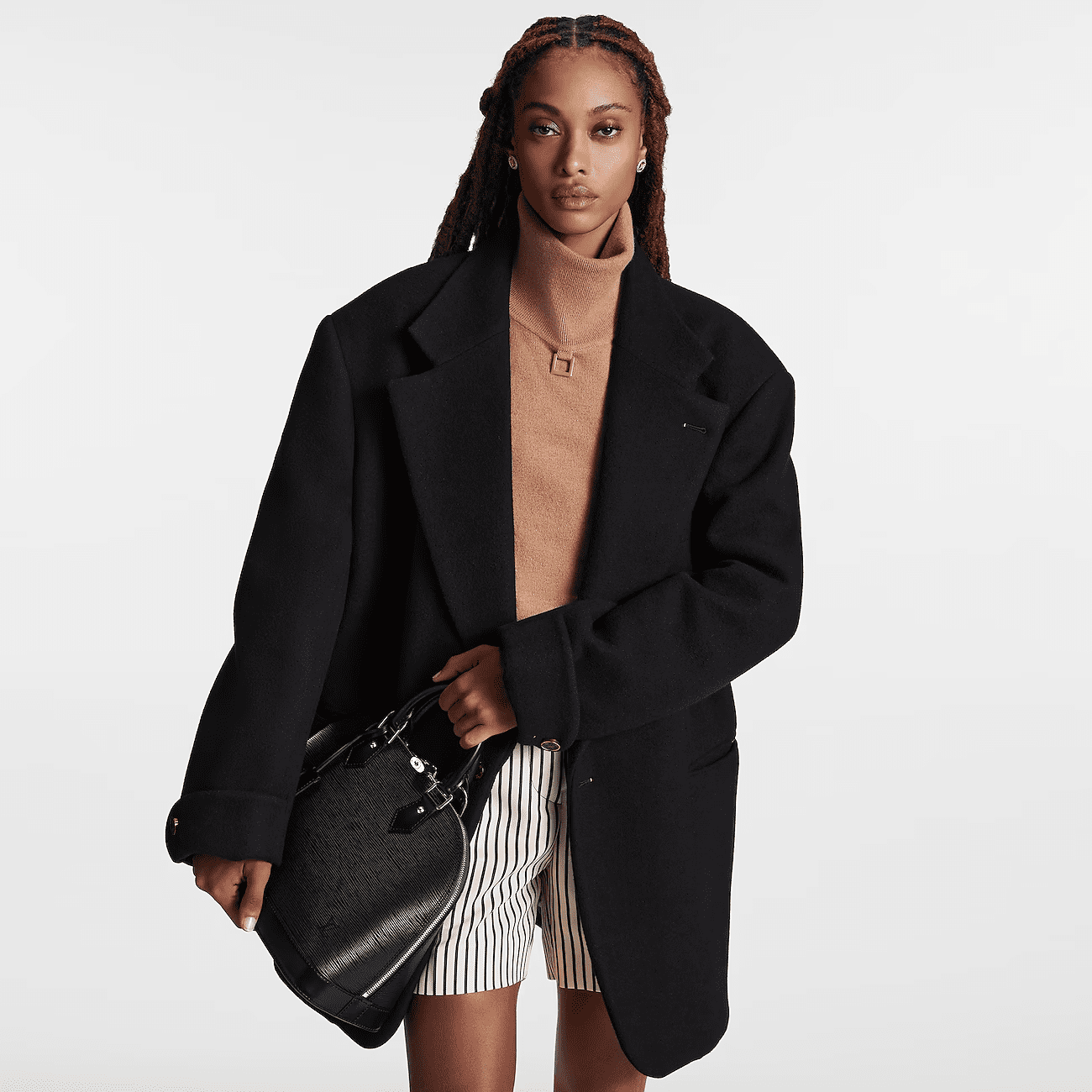 Louis Vuitton M40302 Alma PM - FrasersFashion