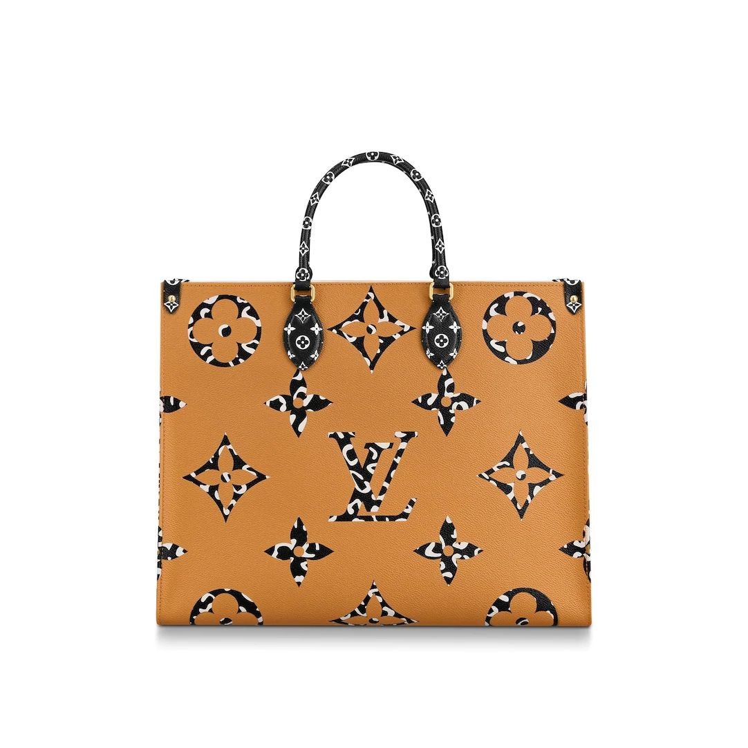 LOUIS VUITTON M44675 Onthego - FrasersFashion