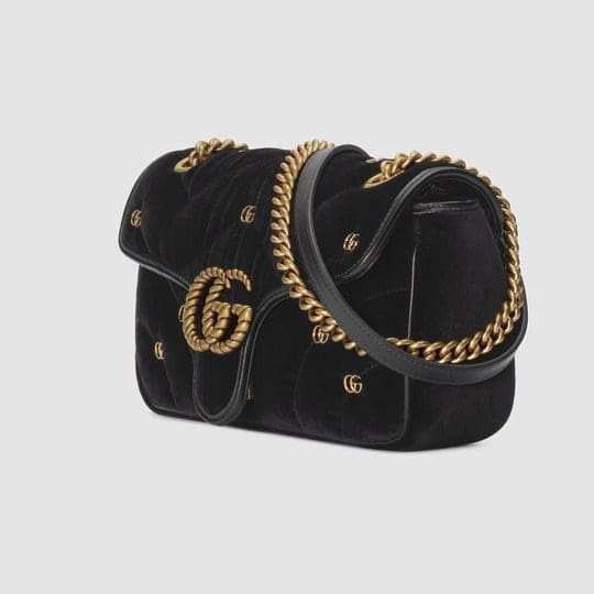 Gucci Marmont Shoulder Bag - FrasersFashion