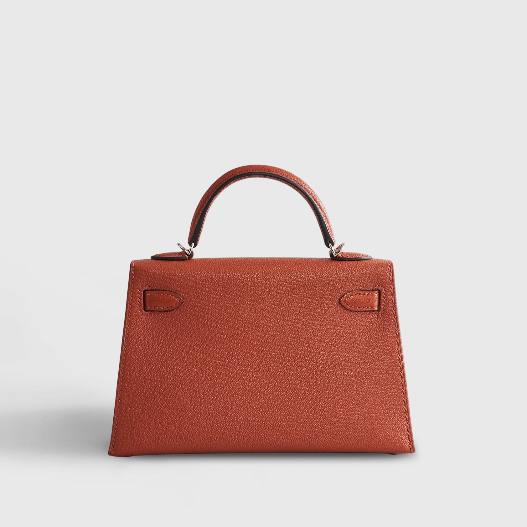 HERMES Kelly Mini Bag - FrasersFashion