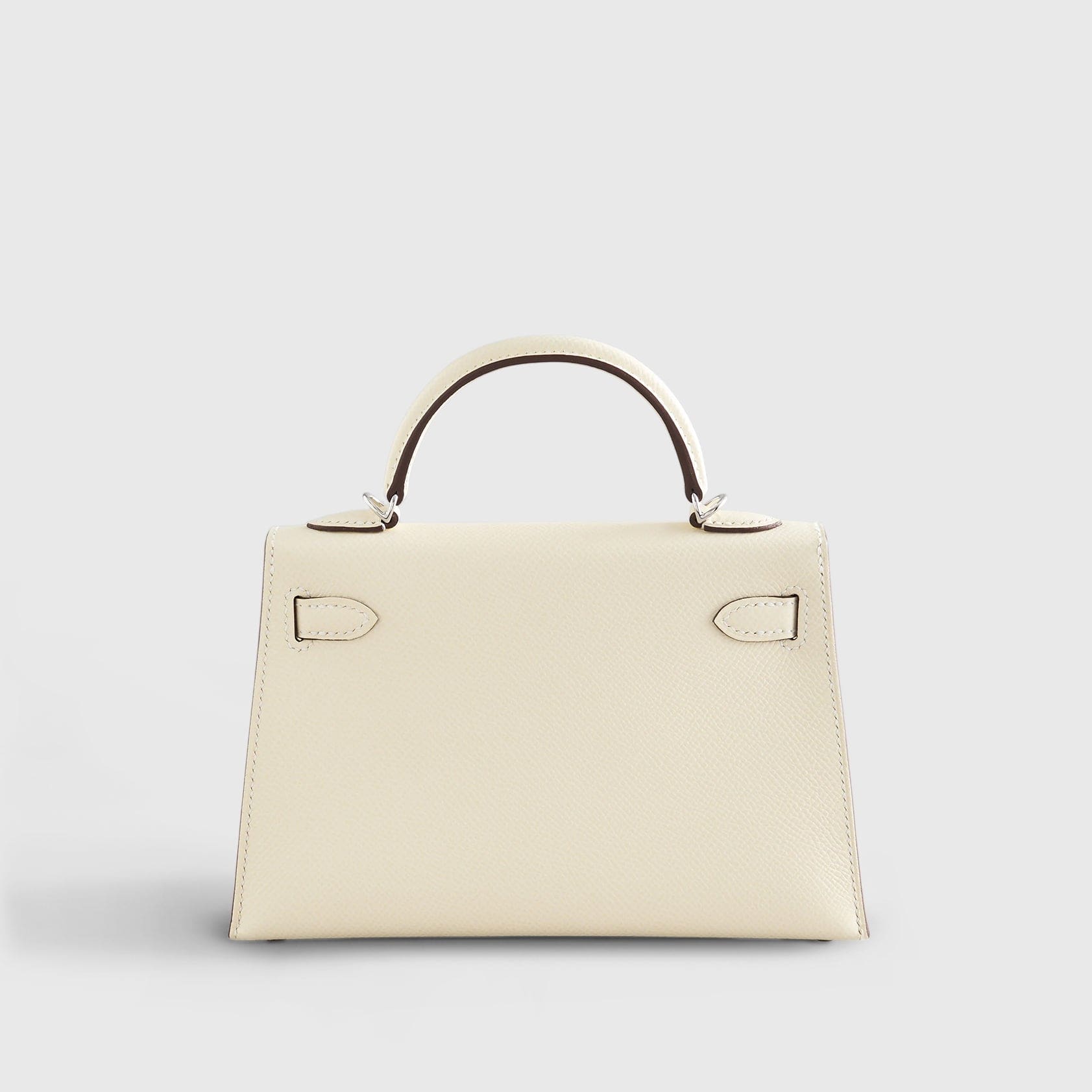 HERMES Kelly 20 Epsom Nata - FrasersFashion