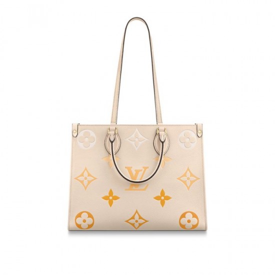 LOUIS VUITTON M45717 Onthego MM Tote Bag - FrasersFashion