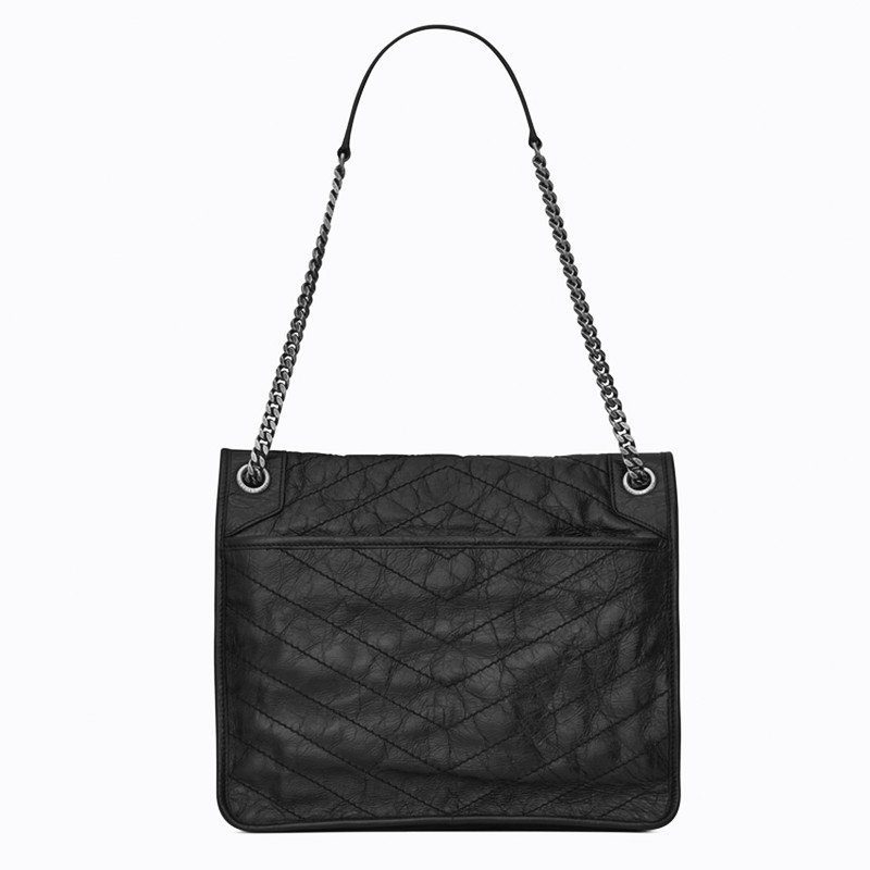 Saint Laurent Niki Medium In Vintage Leather - FrasersFashion