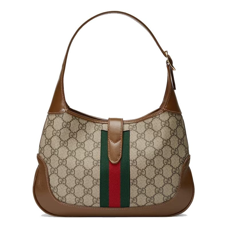 GUCCI JACKIE 1961 SMALL SHOULDER BAG - FrasersFashion