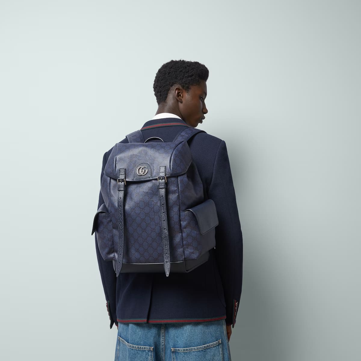 GUCCI Ophidia medium backpack - FrasersFashion