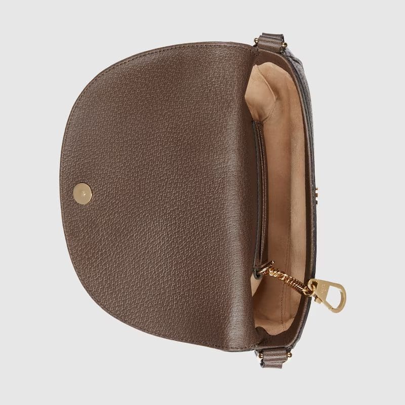 GUCCI OPHIDIA MINI GG SHOULDER BAG - FrasersFashion
