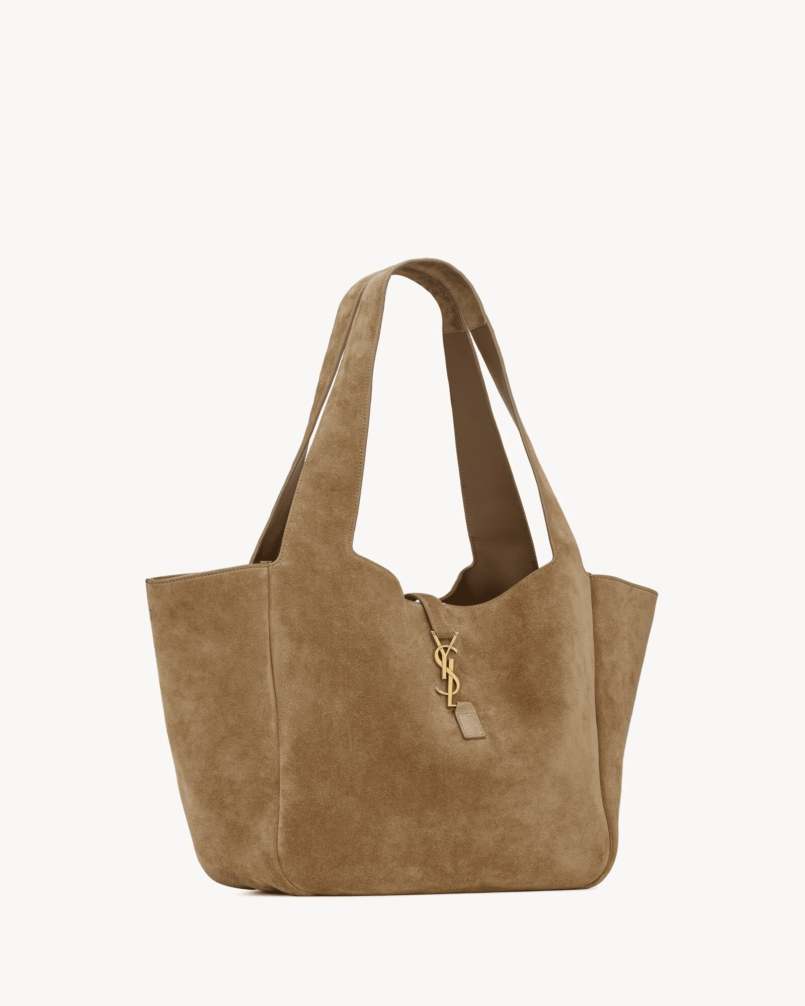 Saint Laurent LE 5 ?? 7 BEA in suede - FrasersFashion