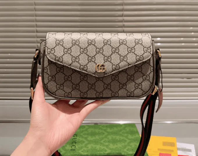 GUCCI OPHIDIA MINI BAG - FrasersFashion
