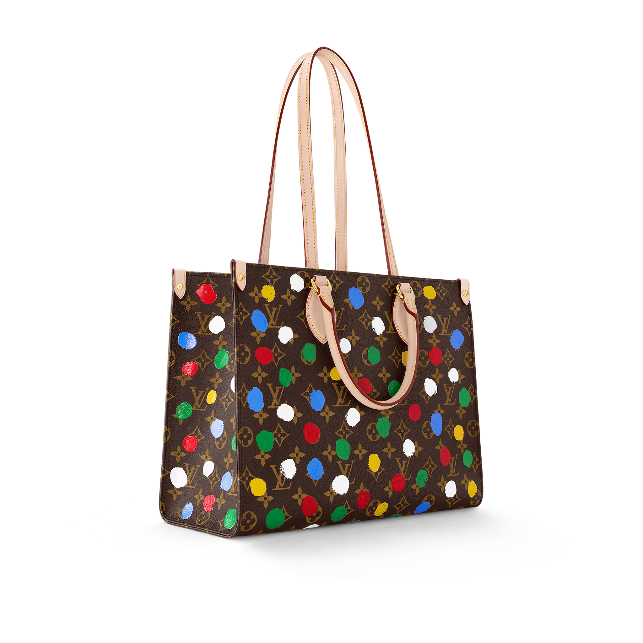 LOUIS VUITTON M46379 X YK ONTHEGO MM? - FrasersFashion
