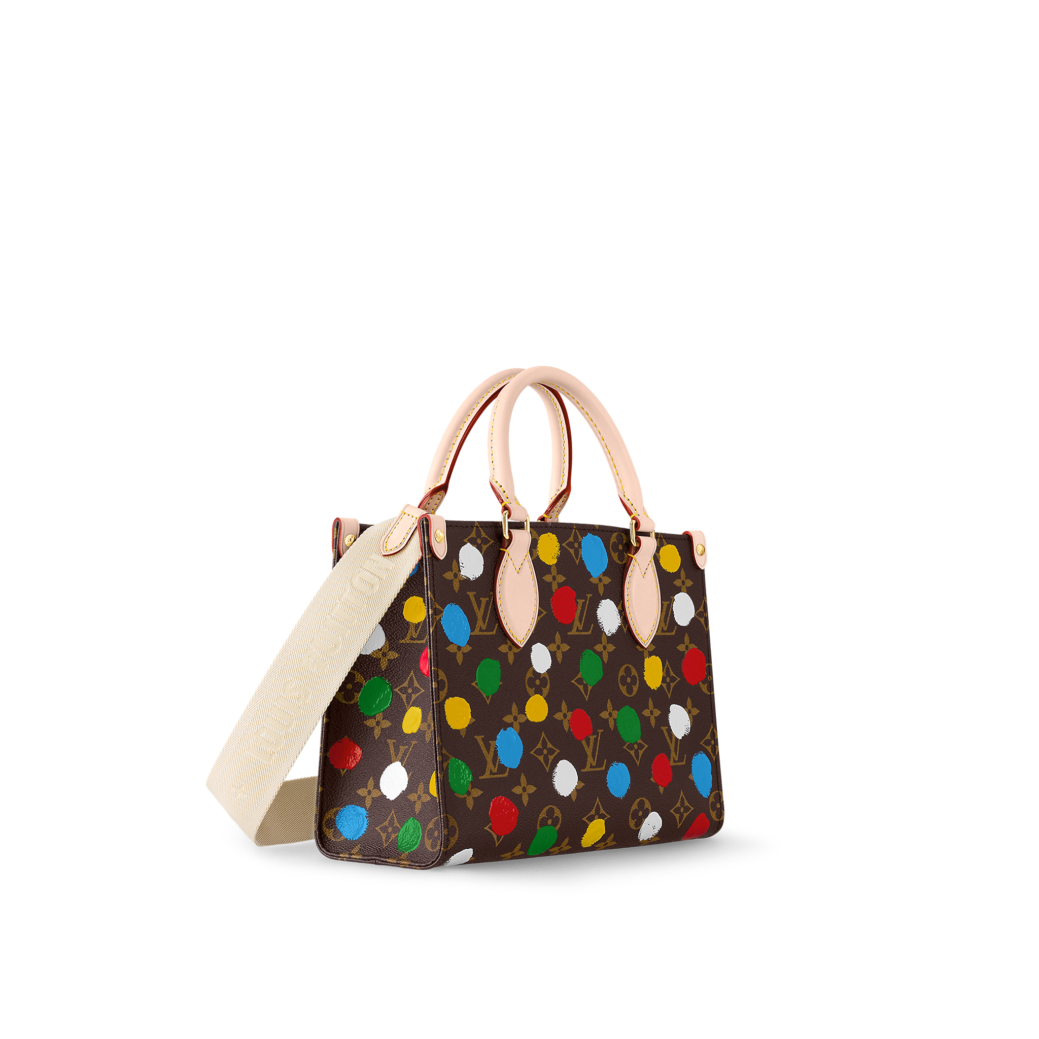 LOUIS VUITTON M46380 X YK ONTHEGO PM? - FrasersFashion