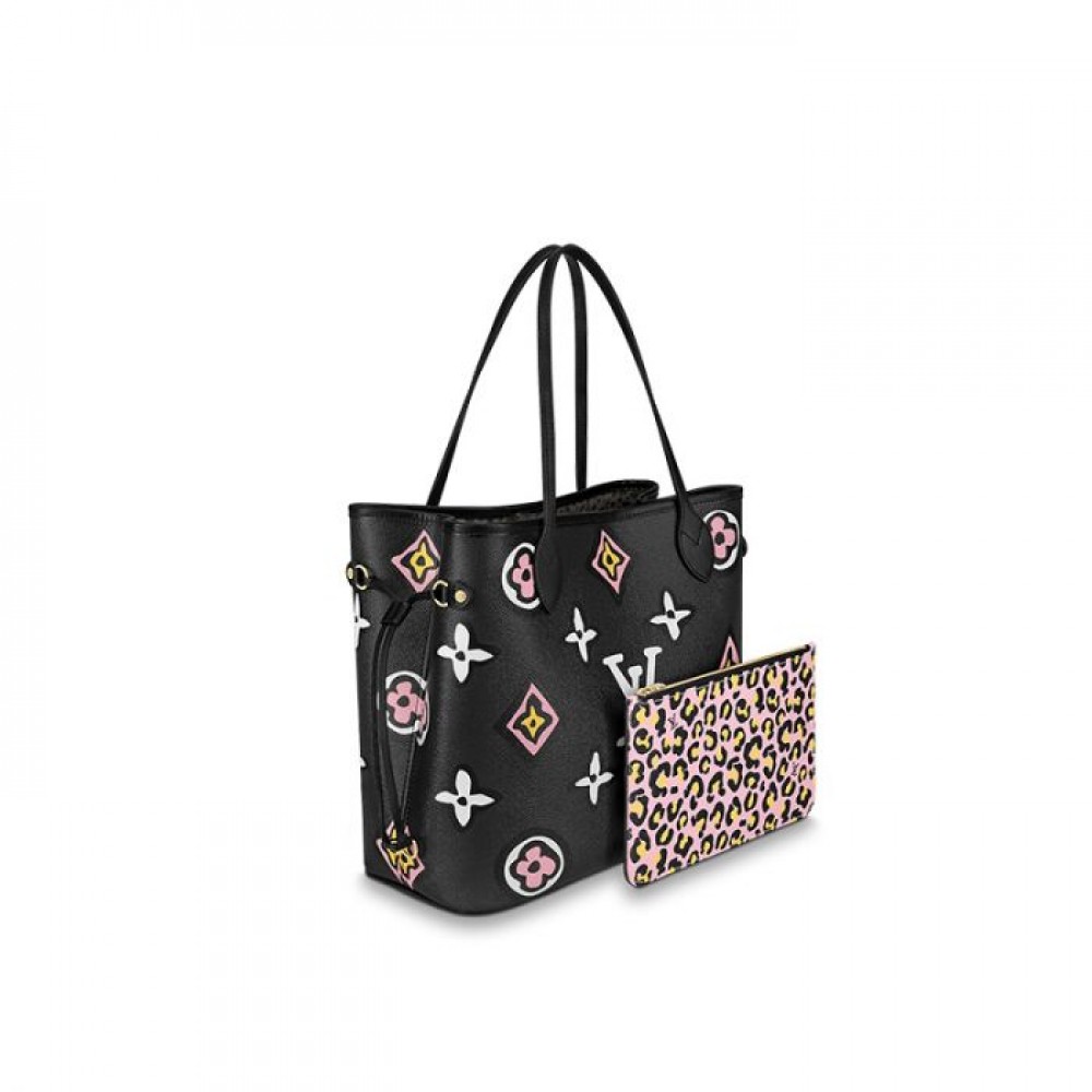LOUIS VUITTON M45819 Neverfull MM - FrasersFashion