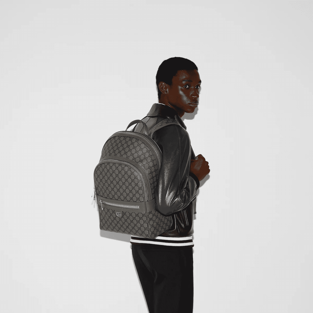 GUCCI OPHIDIA MEDIUM BACKPACK - FrasersFashion
