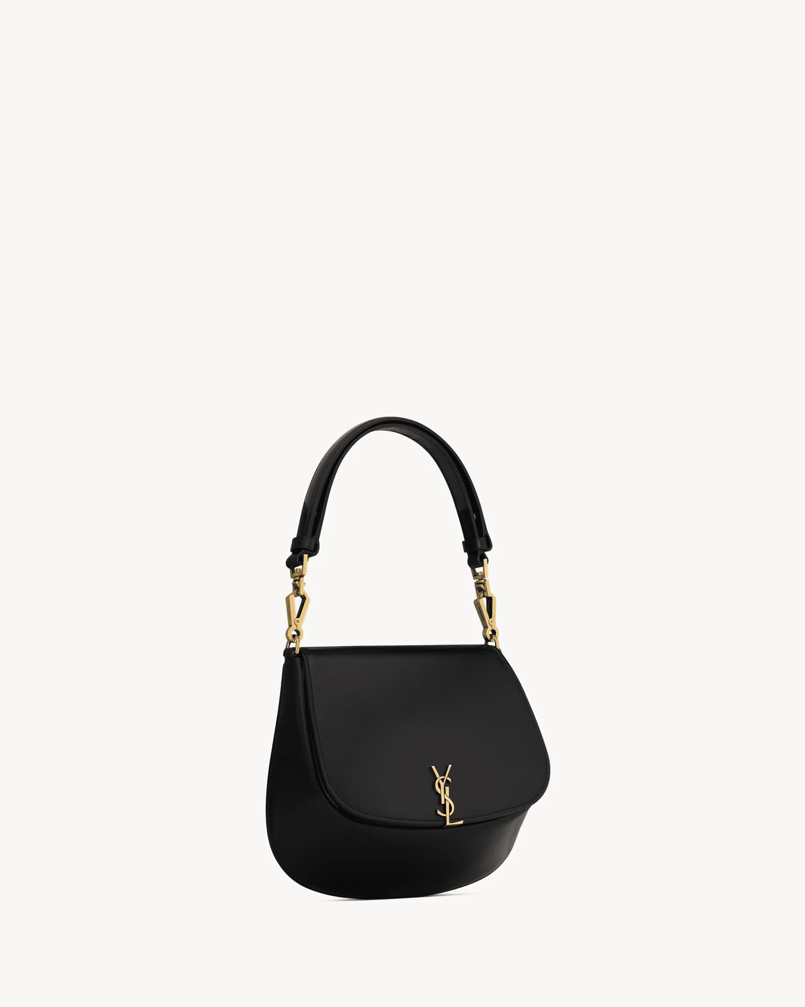 VOLTAIRE TOP HANDLE in BOX SAINT LAURENT - FrasersFashion