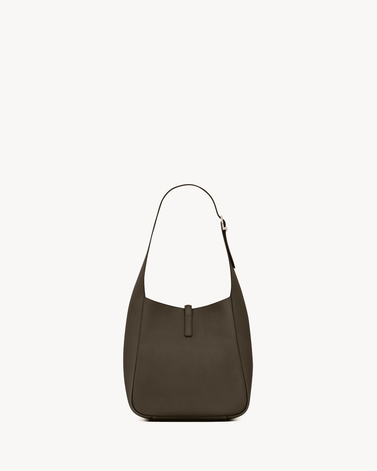 Saint Laurent LE 5 ?? 7 supple small IN GRAINED LEATHER - FrasersFashion