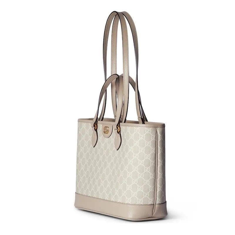 GUCCI OPHIDIA SMALL TOTE - FrasersFashion