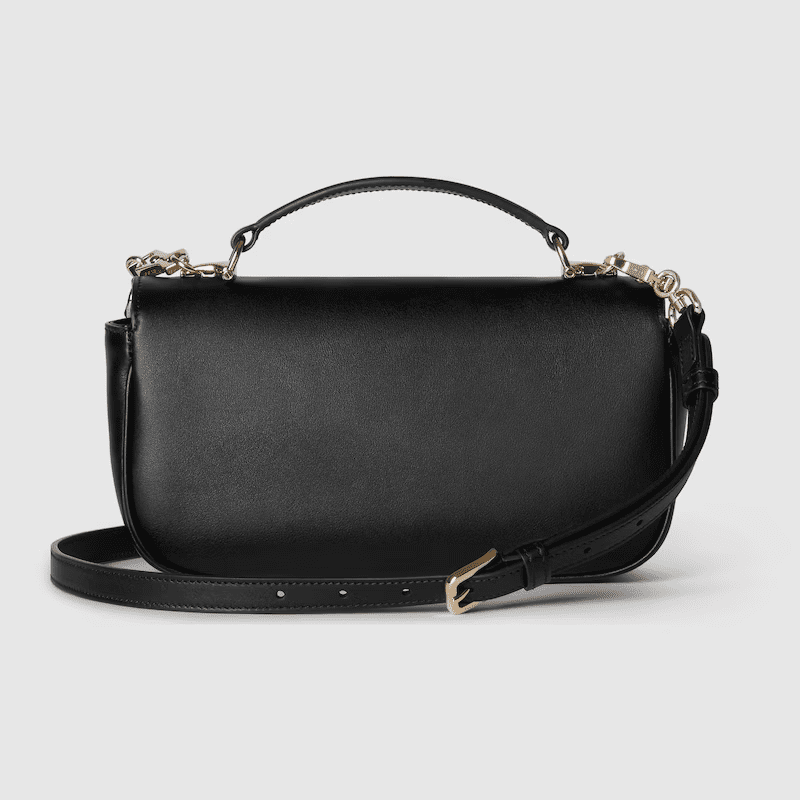 Gucci Horsebit 1955 Soft small top handle bag - FrasersFashion