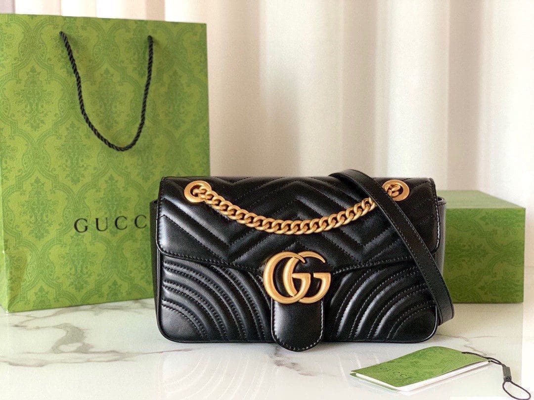 GUCCI Marmont Metalass?? Women Bag - FrasersFashion