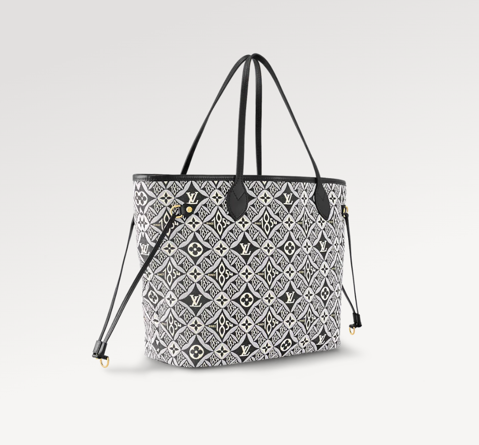 LOUIS VUITTON M57230 Since 1854 Neverfull MM - FrasersFashion