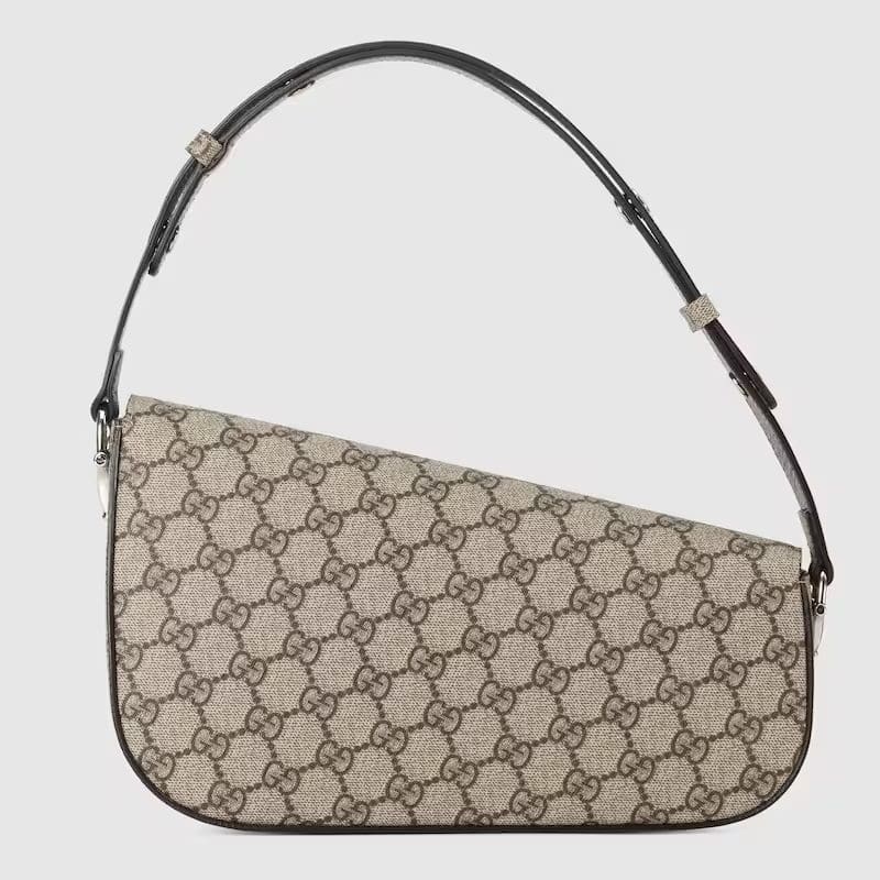 GUCCI HORSEBIT 1955 SMALL SHOULDER BAG - FrasersFashion