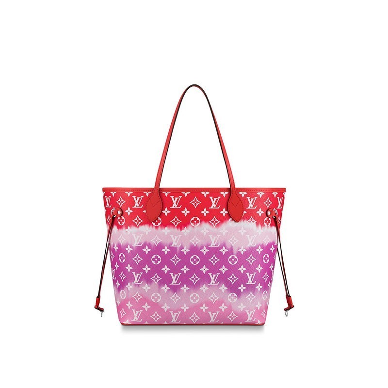 LOUIS VUITTON M45127 Escale Neverfull MM - FrasersFashion