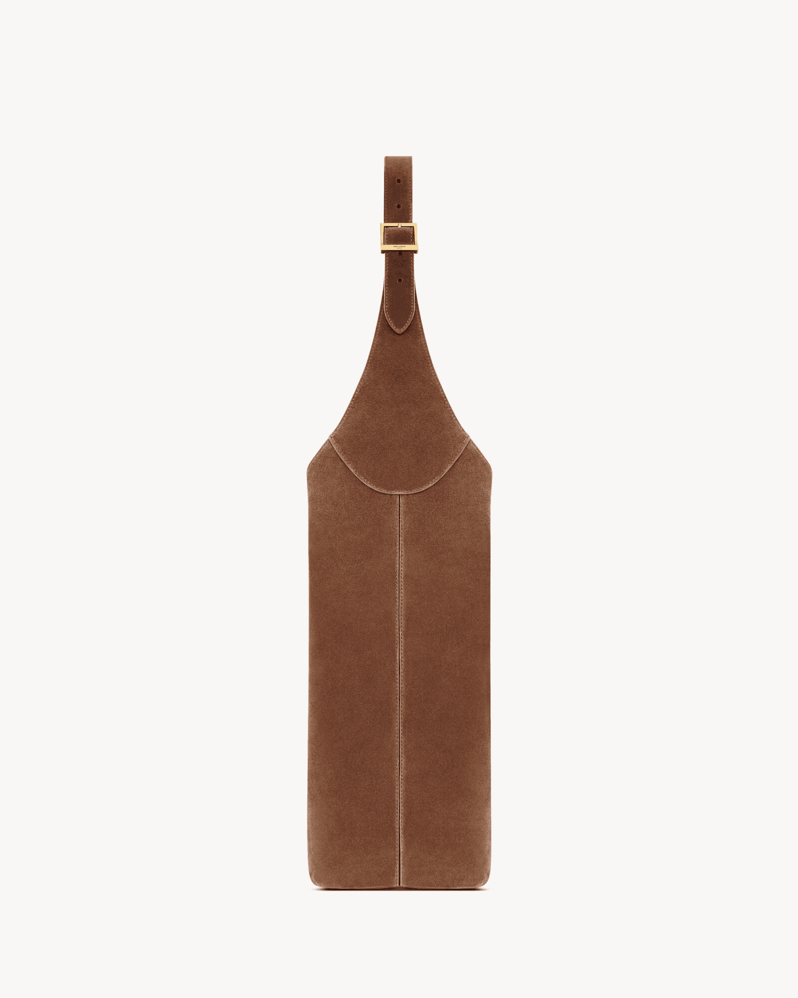 Saint Laurent LE 5 ?? 7 hobo in suede - FrasersFashion
