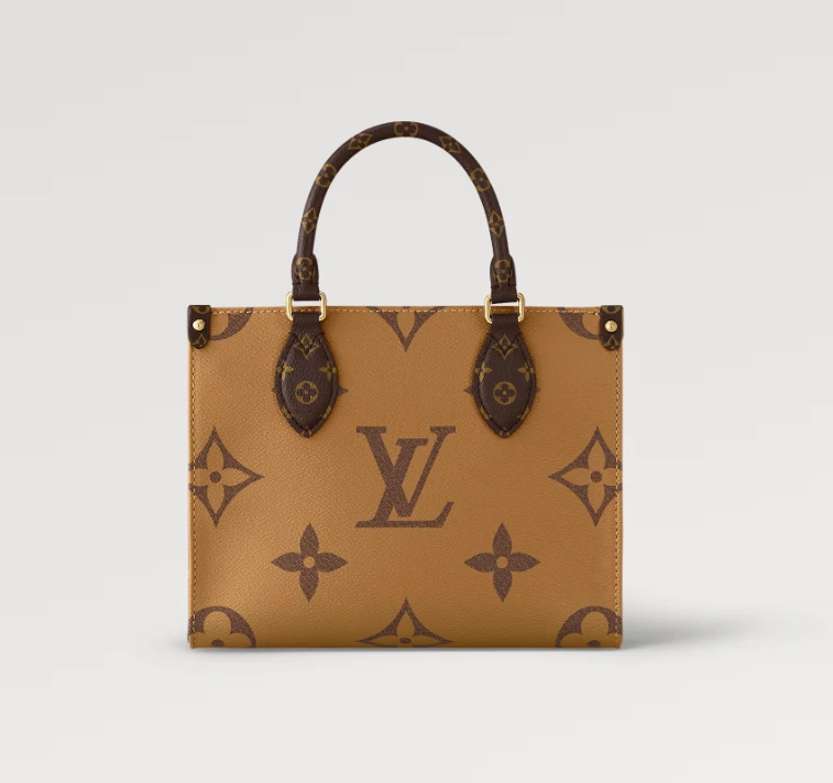 LOUIS VUITTON M46373 ONTHEGO Small Handbag - FrasersFashion