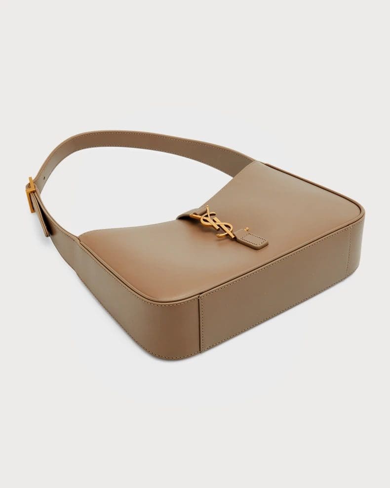 Saint Laurent Le 5 A 7 YSL Shoulder Bag in Smooth Leather - FrasersFashion
