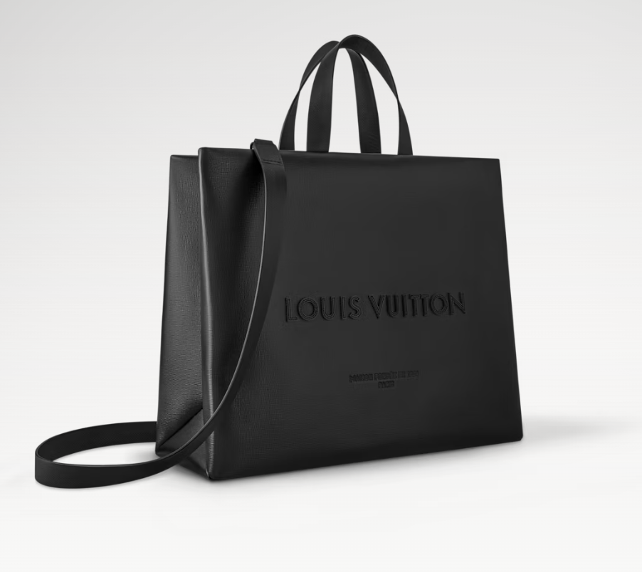 LOUIS VUITTON new arrival Shopper Tote MM size:40 * 32 * 16 cm - FrasersFashion