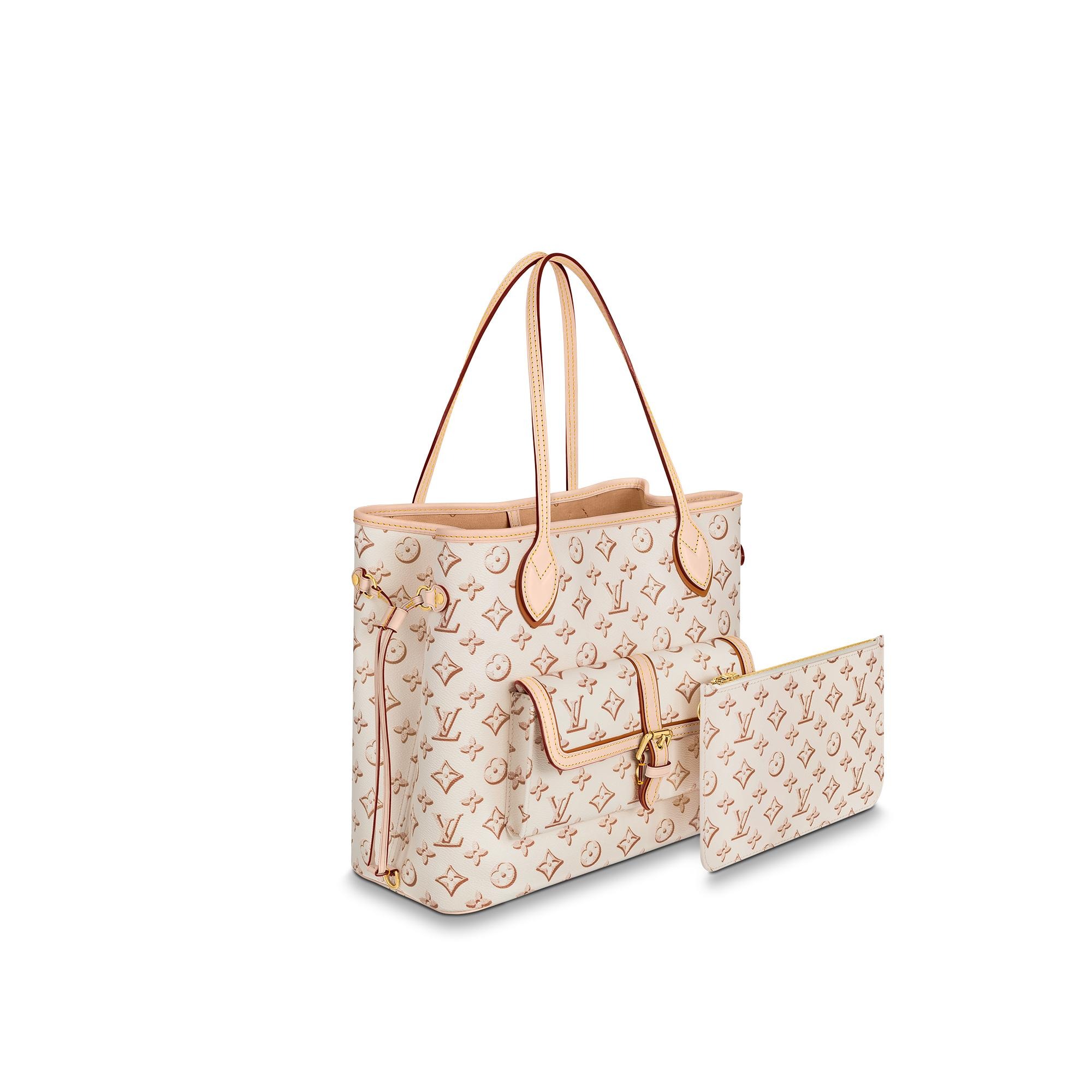 LOUIS VUITTON Onthego MM M20921 - FrasersFashion